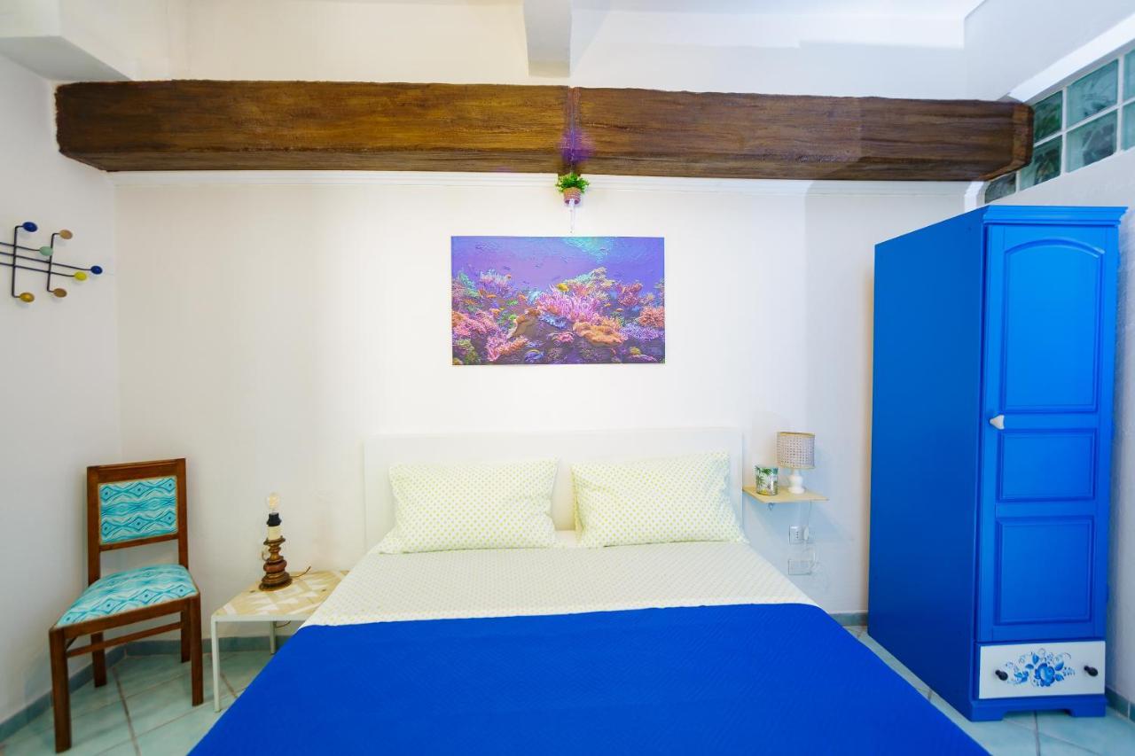 萨莱诺Ti Porto Al Centro Unforgettable Moments公寓 外观 照片