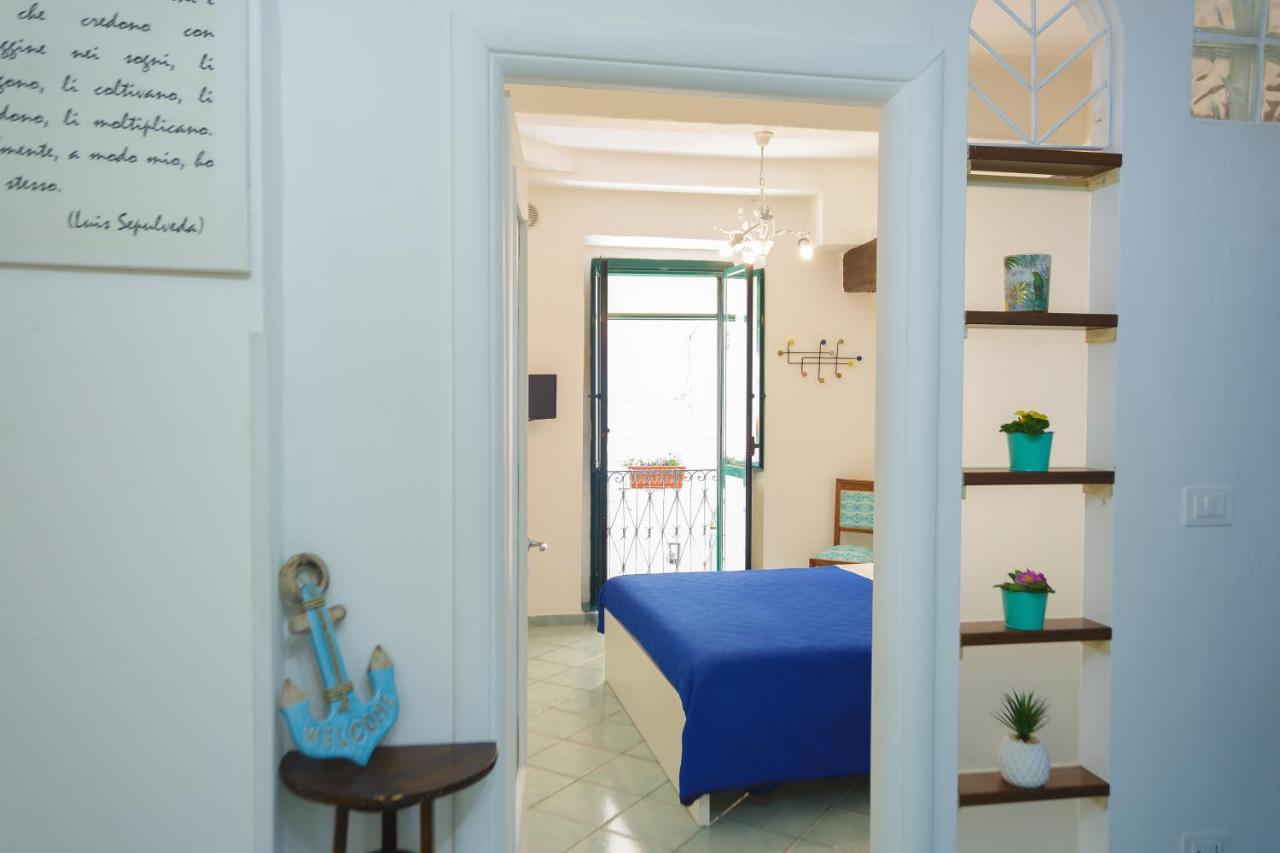 萨莱诺Ti Porto Al Centro Unforgettable Moments公寓 外观 照片