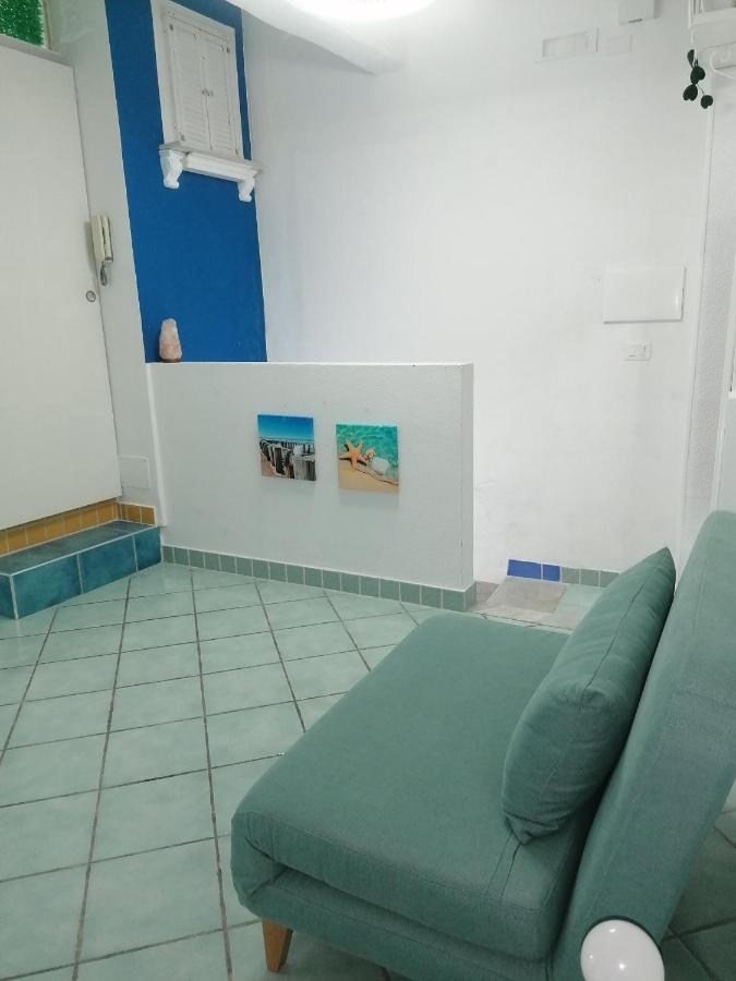 萨莱诺Ti Porto Al Centro Unforgettable Moments公寓 外观 照片